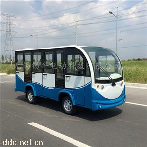  安徽11座带门式看房接待电动车